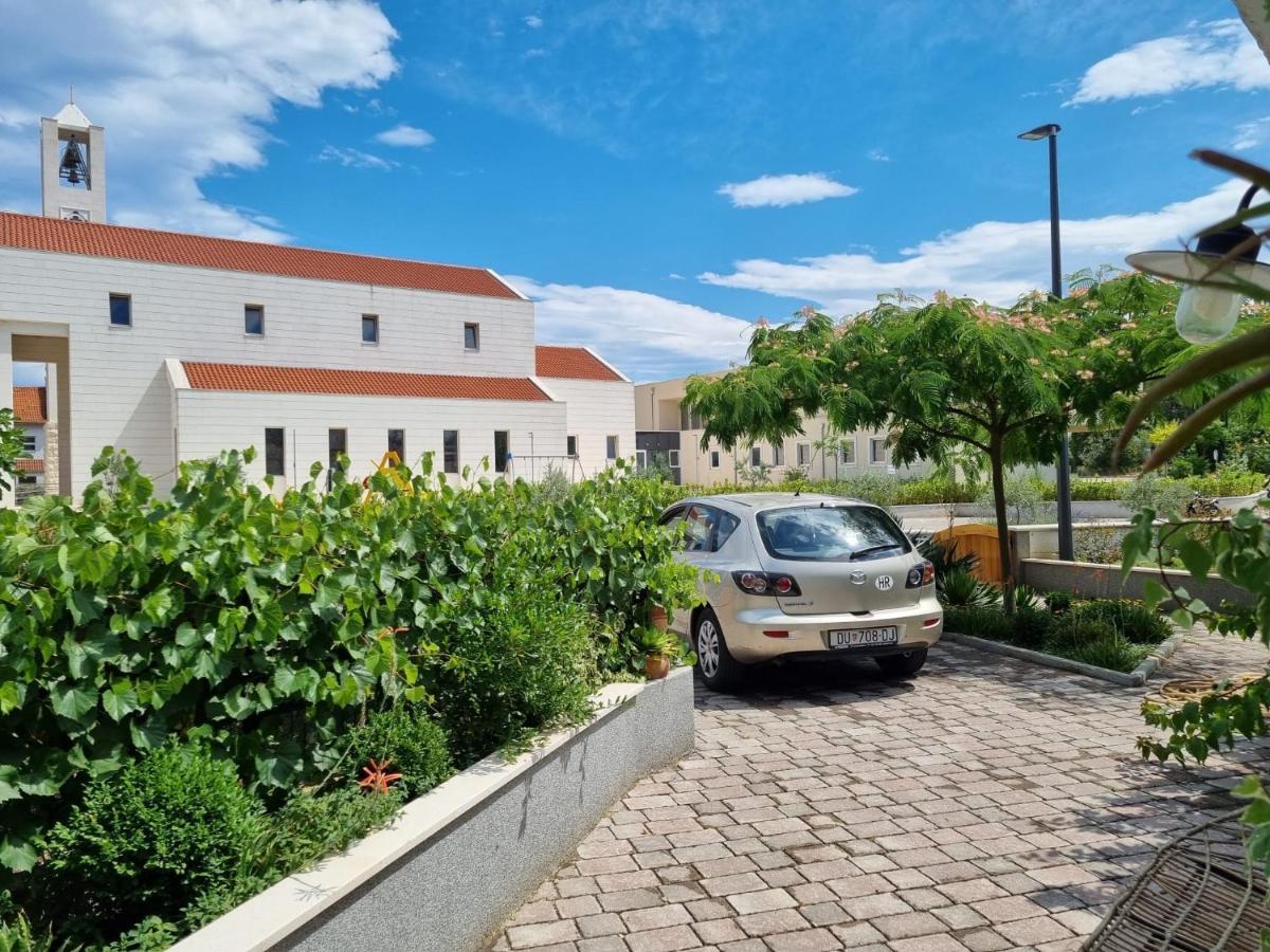 Apartamento Tianri Korčula Exterior foto