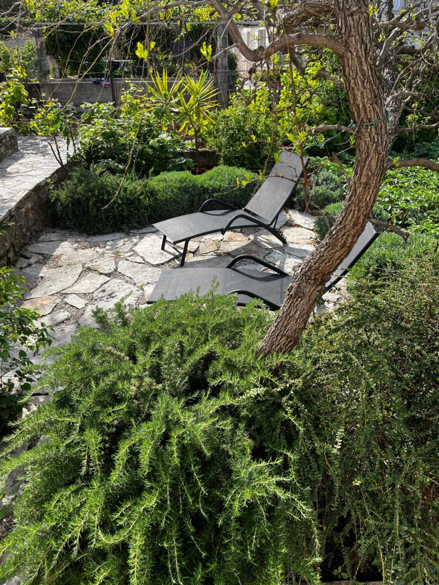 Apartamento Tianri Korčula Exterior foto