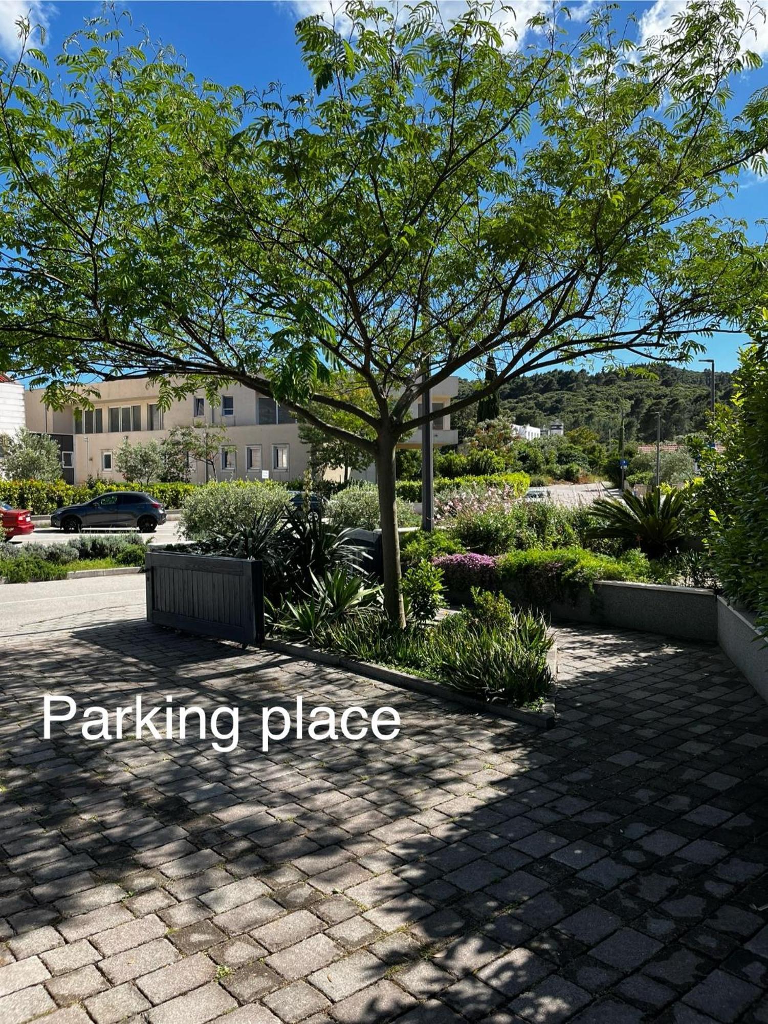 Apartamento Tianri Korčula Exterior foto